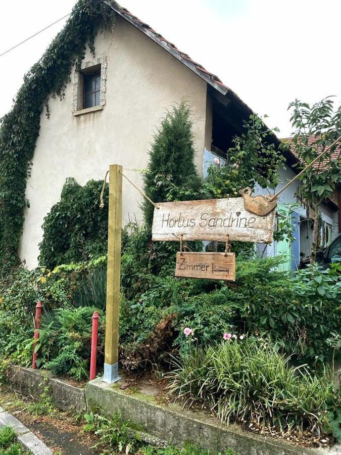 Heuhotel Farm Own Sleeping Bag Free Wifi Hausbreitenbach Ngoại thất bức ảnh