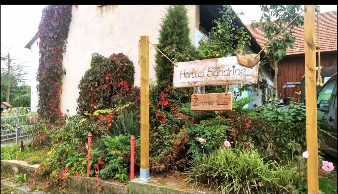 Heuhotel Farm Own Sleeping Bag Free Wifi Hausbreitenbach Ngoại thất bức ảnh